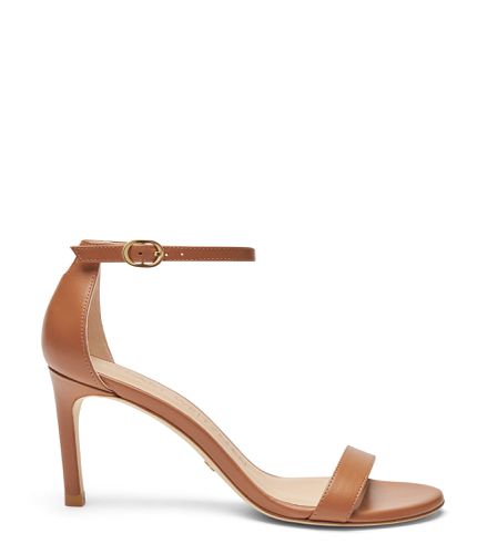 NUNAKEDSTRAIGHT, SANDALS, , SMOOTH CALF - Stuart Weitzman - Modalova