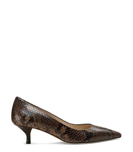 STUART POWER 50, PUMPS, , CLASSIC SNAKE - Stuart Weitzman - Modalova