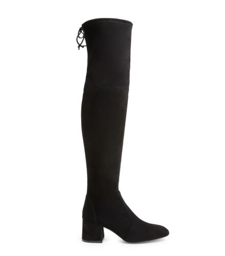 FLARELAND BOOT, Early Access Friday 35 off, , SUEDE STRETCH - Stuart Weitzman - Modalova