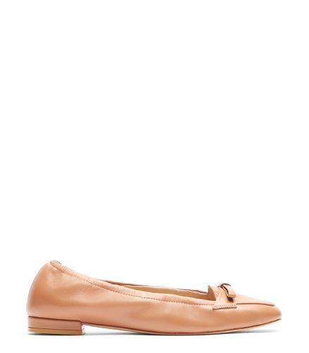 TULLY LOAFER, FLATS AND LOAFERS, , LACQUERED NAPPA - Stuart Weitzman - Modalova