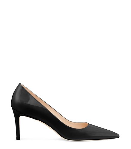 STUART 75 PUMP, PUMPS, , PATENT - Stuart Weitzman - Modalova