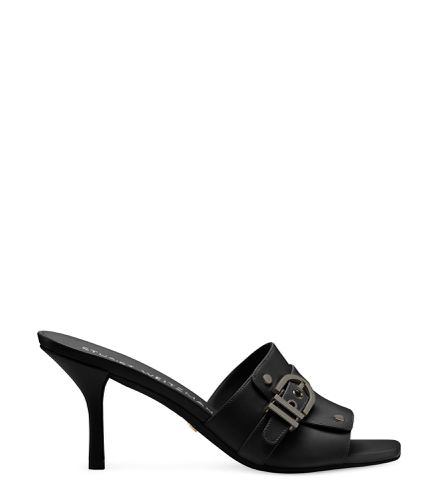 MAVERICK 75 SLIDE, Evening Shoes, , SMOOTH CALF - Stuart Weitzman - Modalova