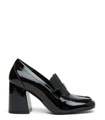 SLEEK 85 LOAFER, FLATS AND LOAFERS, , PATENT - Stuart Weitzman - Modalova