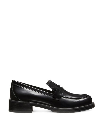 PALMER BOLD LOAFER, FLATS AND LOAFERS, , SPAZZOLATO - Stuart Weitzman - Modalova