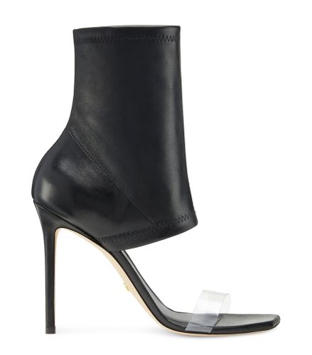 FRONTROW STRETCH BOOTIE, Last chance, , STRETCH NAPPA - Stuart Weitzman - Modalova