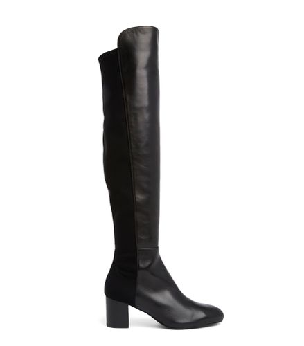 YULIANA BOOT, BOOTS AND BOOTIES, , NAPPA - Stuart Weitzman - Modalova