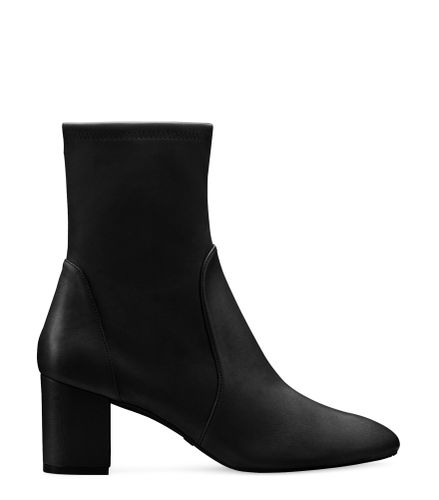 YULIANA 60, BOOTS AND BOOTIES, , STRETCH NAPPA - Stuart Weitzman - Modalova