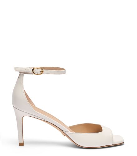 NUDISTIA 75 SANDAL, SANDALS, , SMOOTH CALF - Stuart Weitzman - Modalova