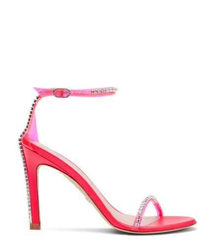 NUDISTGLAM 100 SANDAL, Last chance, , PVC - Stuart Weitzman - Modalova