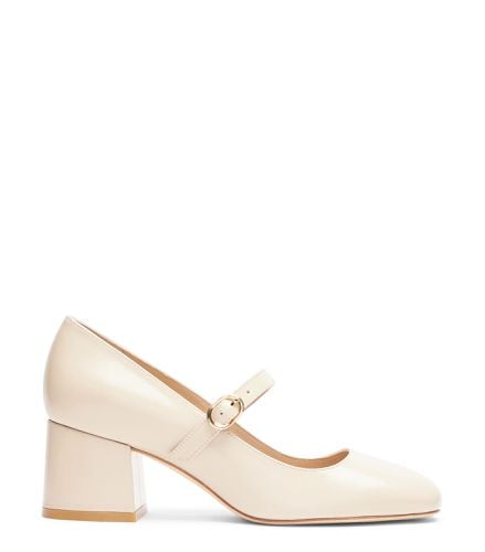 STUART MJ 60 PUMP, PUMPS, , SPAZZOLATO - Stuart Weitzman - Modalova