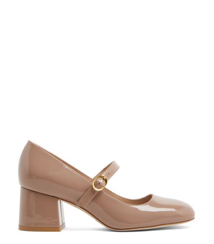 STUART MJ 60 PUMP, PUMPS, , PATENT - Stuart Weitzman - Modalova