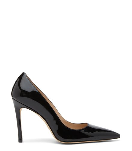 STUART 100 PUMP, PUMPS, , PATENT - Stuart Weitzman - Modalova