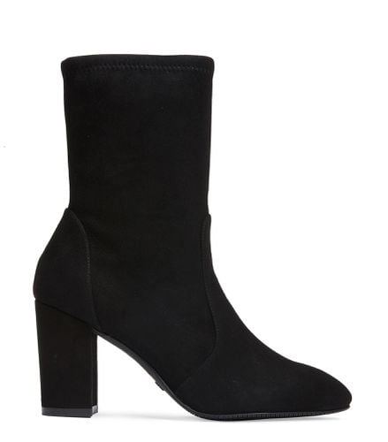 YULIANA 80, Boot Guide, , SUEDE STRETCH - Stuart Weitzman - Modalova