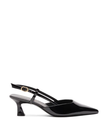 VINNIE 50 SLINGBACK, SLINGBACK, , PATENT - Stuart Weitzman - Modalova
