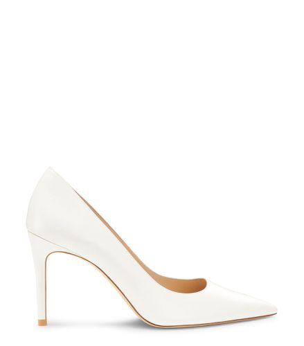 STUART POWER 85 PUMP, PUMPS, , SMOOTH CALF - Stuart Weitzman - Modalova