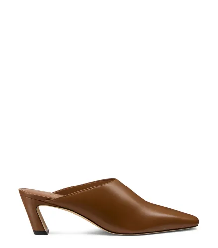 STASSI MULE 50, PUMPS, , DRESS NAPPA - Stuart Weitzman - Modalova