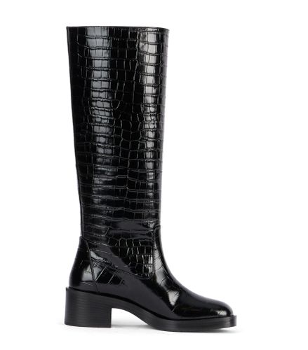 KAIA KNEE-HIGH BOOT, BOOTS AND BOOTIES, , DRESS CROC - Stuart Weitzman - Modalova