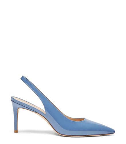 STUART 75 SLINGBACK PUMP, Last chance, , PATENT - Stuart Weitzman - Modalova