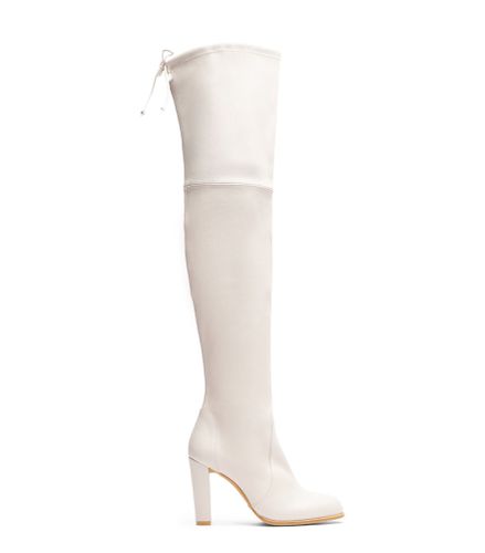 HIGHLAND, BOOTS AND BOOTIES, , STRETCH NAPPA - Stuart Weitzman - Modalova