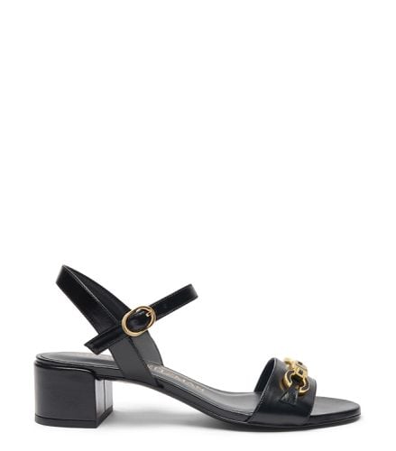 SW SIGNATURE 35 SANDAL, Last chance, , HIGHSHINE CALF - Stuart Weitzman - Modalova