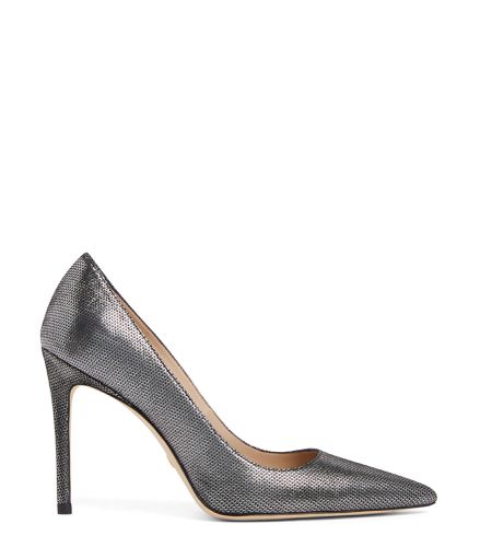 STUART 100 PUMP, Flash sale, , GLAZED SUEDE - Stuart Weitzman - Modalova