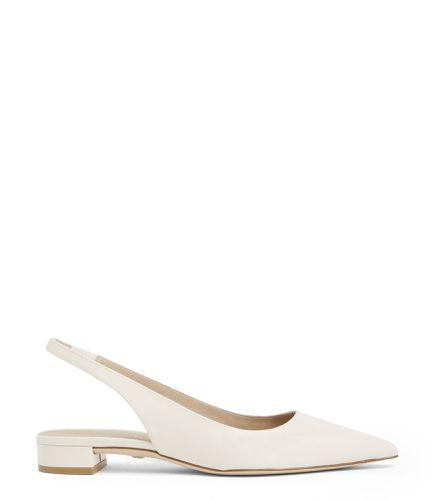 STUART SLINGBACK, FLATS AND LOAFERS, , PATENT - Stuart Weitzman - Modalova