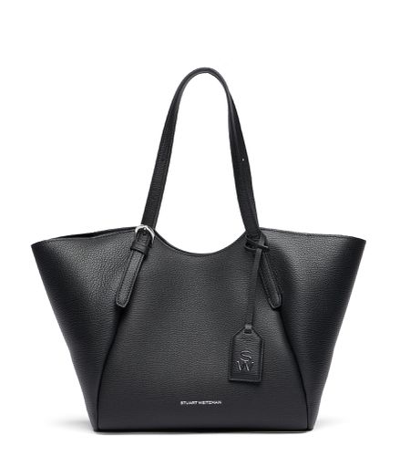 GOGO MEDIUM TOTE, Last chance, , TEXTURED LEATHER - Stuart Weitzman - Modalova