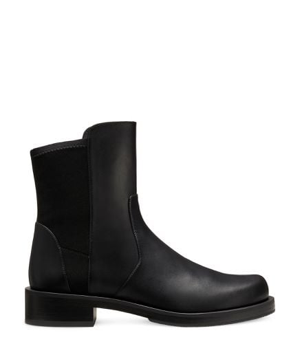 BOLD BOOTIE, BOOTS AND BOOTIES, , SPORT CALF - Stuart Weitzman - Modalova