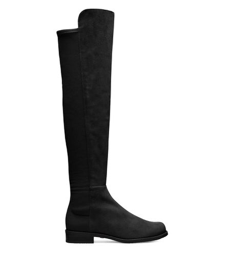 Boots and booties, , SUEDE - Stuart Weitzman - Modalova