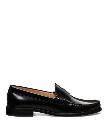 LOTTIE LOAFER, FLATS AND LOAFERS, , SPAZZOLATO - Stuart Weitzman - Modalova