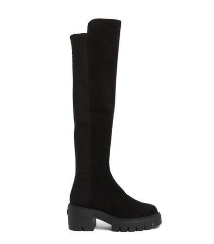 SOHO BOOT, Boot Guide, , SUEDE - Stuart Weitzman - Modalova