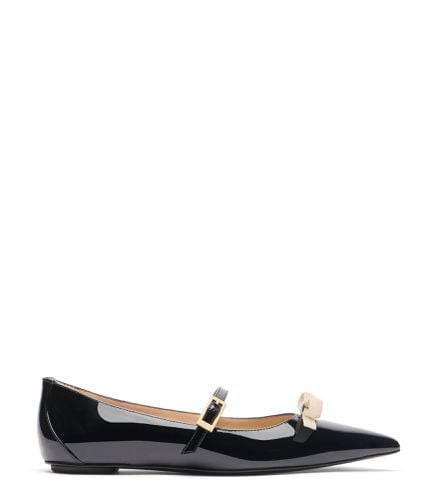 STUART FELICITY MARY JANE FLAT, FLATS AND LOAFERS, /, PATENT - Stuart Weitzman - Modalova