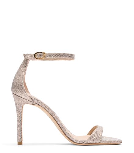 NUDIST II 100 SANDAL, SANDALS, , NEW NOIR - Stuart Weitzman - Modalova