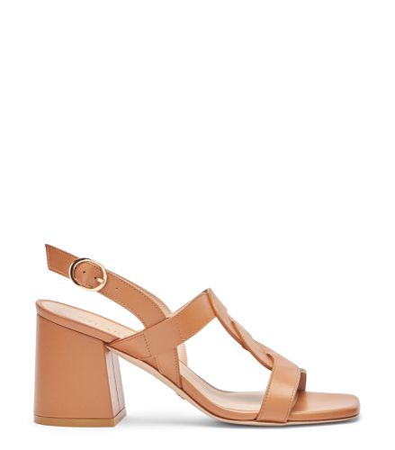 IBIZA 75 SLINGBACK SANDAL, Last chance, , SMOOTH CALF - Stuart Weitzman - Modalova