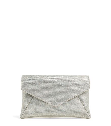 THE LOVELETTER MINI CLUTCH, BAGS, , NEW NOIR - Stuart Weitzman - Modalova