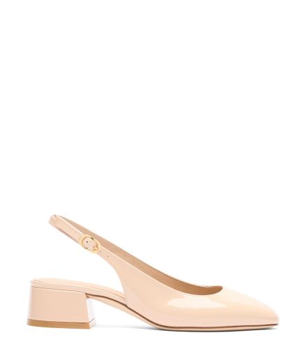 MAEVE SLINGBACK 35, SLINGBACK, , PATENT - Stuart Weitzman - Modalova