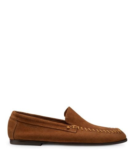 MONTAUK VENETIAN MOC, Last chance, , SUEDE - Stuart Weitzman - Modalova