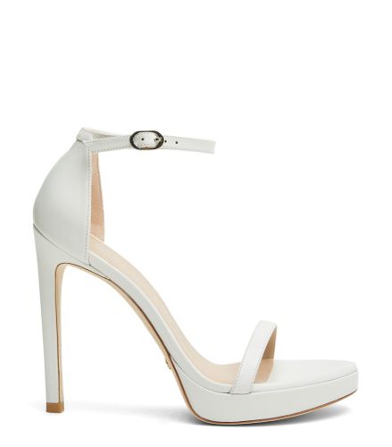 NUDIST DISCO, SANDALS, , SMOOTH CALF - Stuart Weitzman - Modalova