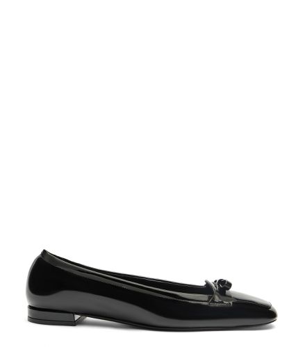 TULLY LOAFER, FLATS AND LOAFERS, , PATENT - Stuart Weitzman - Modalova