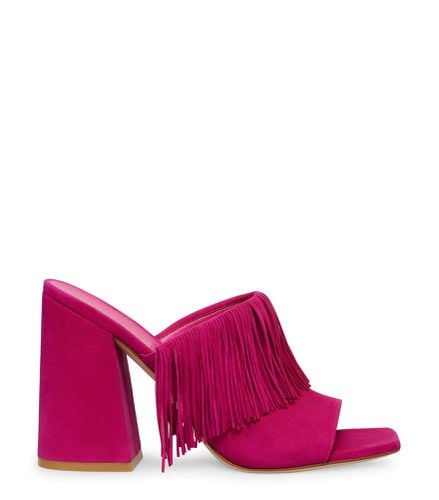 TIA FRINGE 100 SLIDE, Last chance, , SUEDE - Stuart Weitzman - Modalova