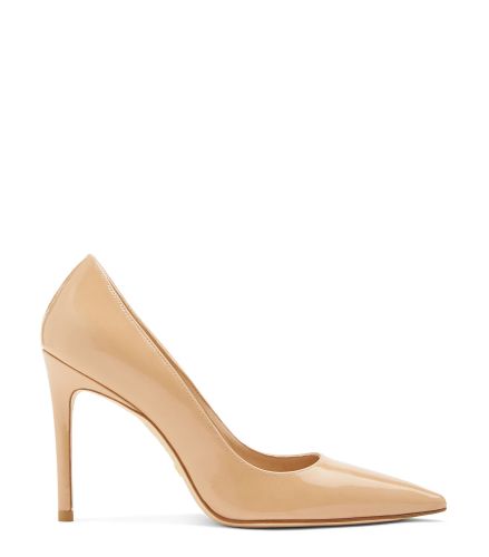 STUART 100 PUMP, PUMPS, , PATENT - Stuart Weitzman - Modalova