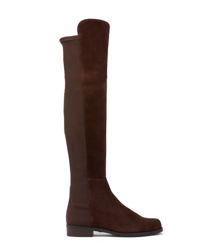 BOOTS AND BOOTIES, , SUEDE - Stuart Weitzman - Modalova