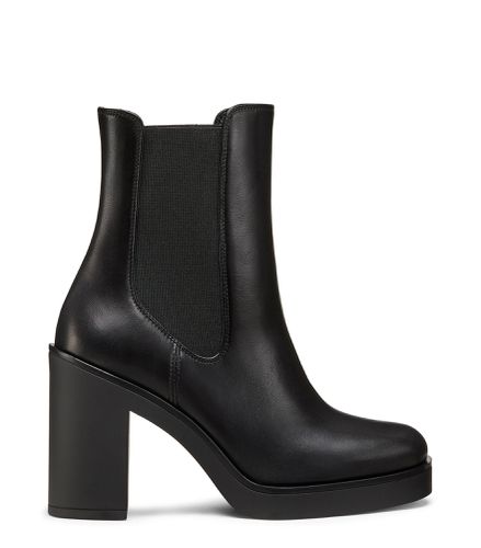 BETHENNY 80 CHELSEA BOOTIE, BOOTS AND BOOTIES, , DRESS NAPPA - Stuart Weitzman - Modalova