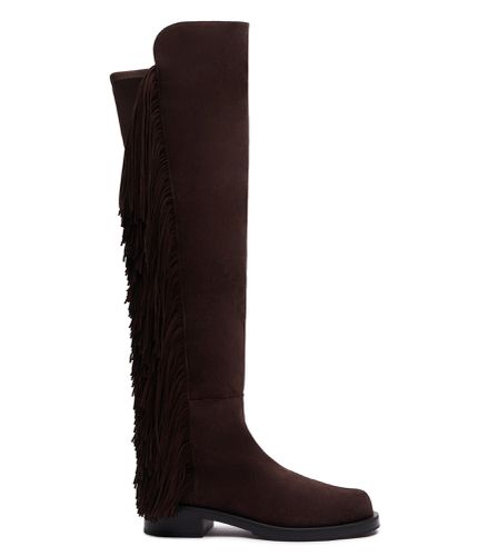 BOLD FRINGE BOOT, Last chance, , SPORT SUEDE - Stuart Weitzman - Modalova