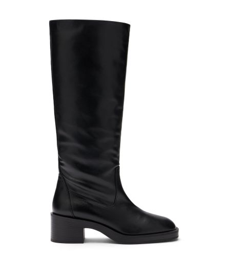 KAIA KNEE-HIGH BOOT, BOOTS AND BOOTIES, , SMOOTH CALF - Stuart Weitzman - Modalova