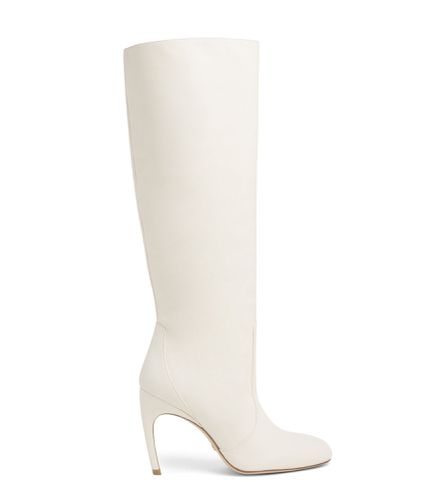 LUXECURVE 100 SLOUCH BOOT, Last chance, , LACQUERED NAPPA - Stuart Weitzman - Modalova