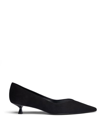 EVA 35 PUMP, PUMPS, , SUEDE - Stuart Weitzman - Modalova