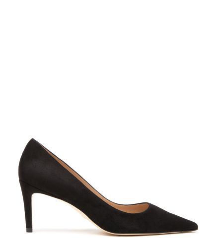 STUART 75 PUMP, PUMPS, , SUEDE - Stuart Weitzman - Modalova