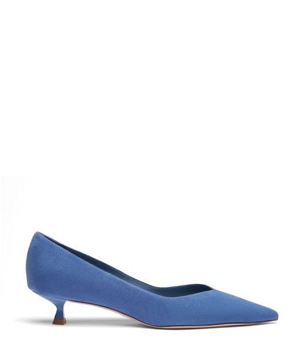 EVA 35 PUMP, Last chance, , SUEDE - Stuart Weitzman - Modalova