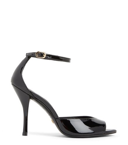 NUDIST POINT 100 SANDAL, Evening Shoes, , PATENT - Stuart Weitzman - Modalova